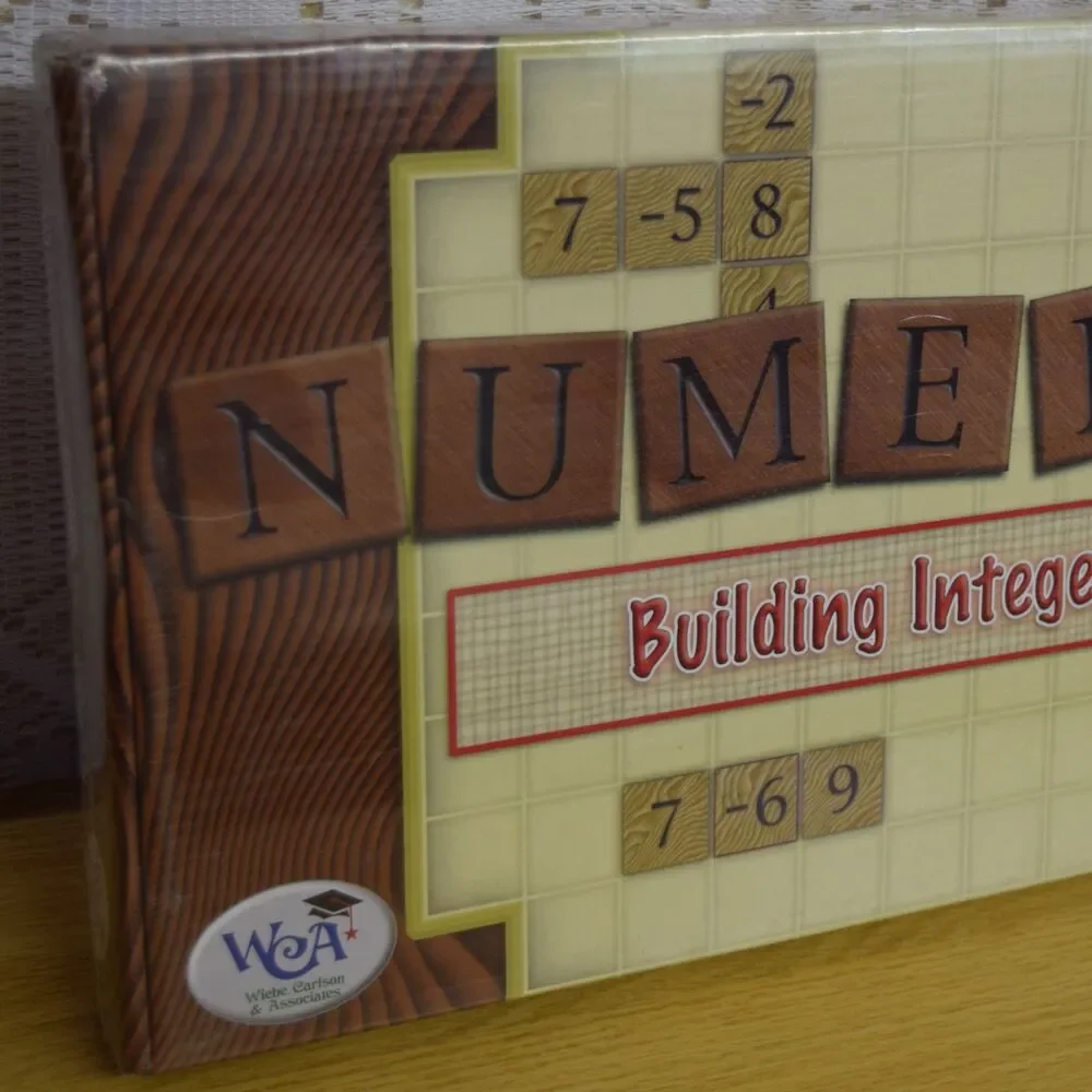 Wiebe, Carlson & Associates numerecy homeschool